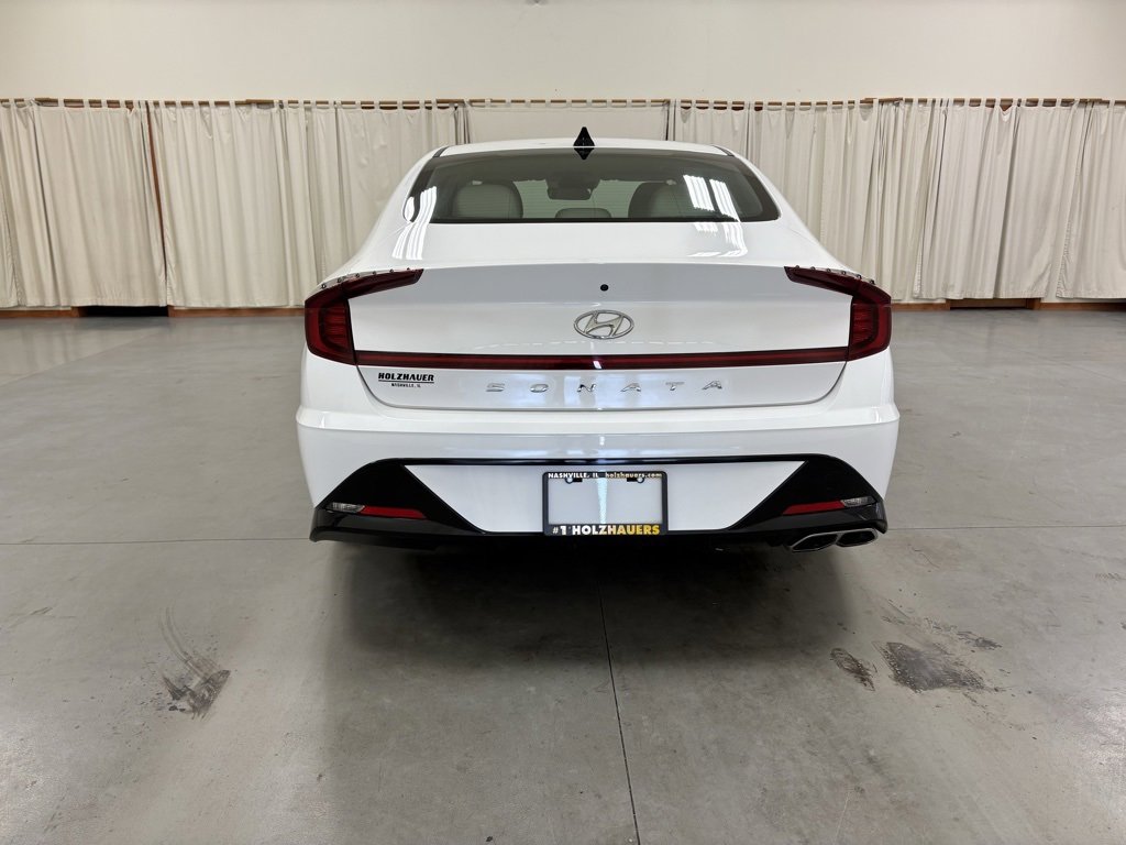 Used 2023 Hyundai Sonata SEL w/ Preferred Accessory Package image 7