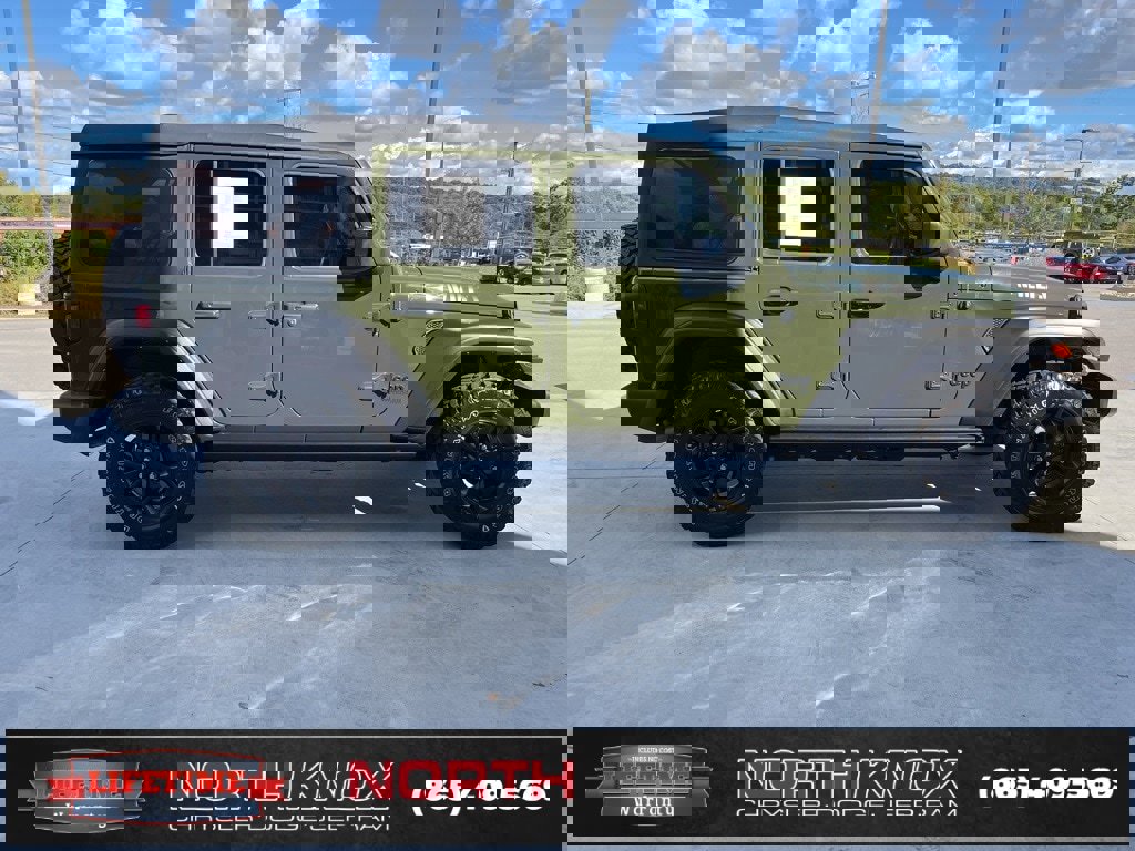 Used 2022 Jeep Wrangler Unlimited Sport image 20