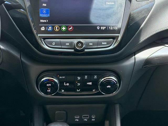 Used 2021 Chevrolet TrailBlazer LT w/ Premium Seating Package FWD image 18