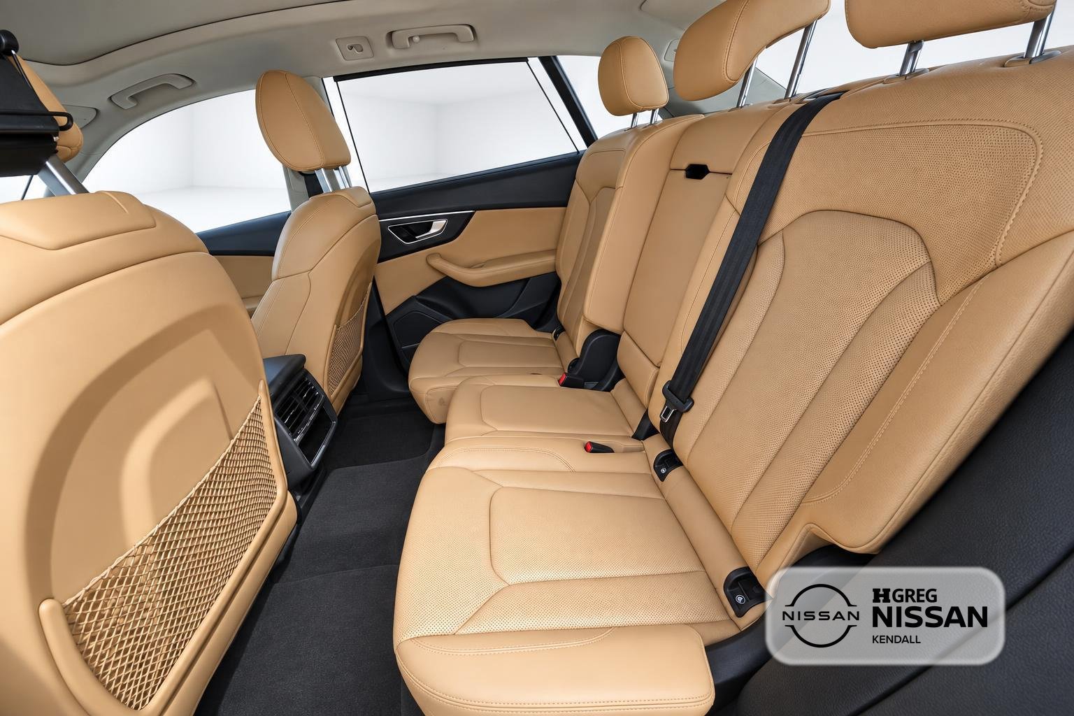 Used 2019 Audi Q8 Prestige AWD/4WD image 9