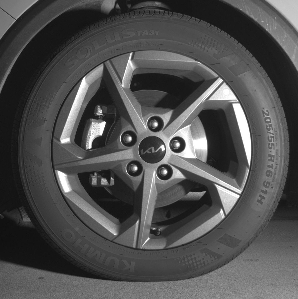 Used 2025 Kia K4 FWD image 12