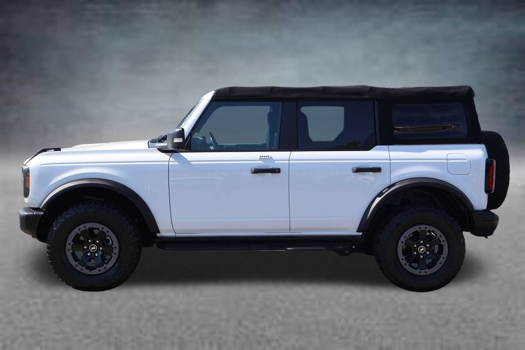 Used 2022 Ford Bronco Badlands AWD/4WD image 4