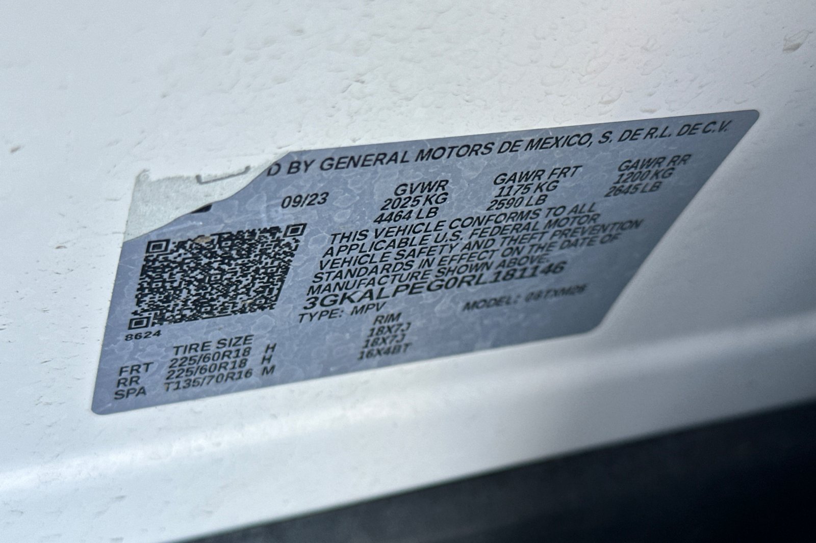 Used 2024 GMC Terrain SLT FWD image 54
