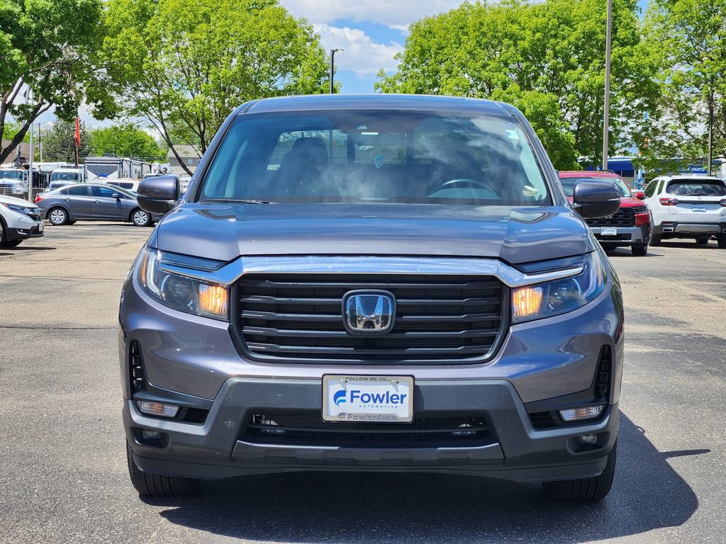 Used 2023 Honda Ridgeline RTL image 2