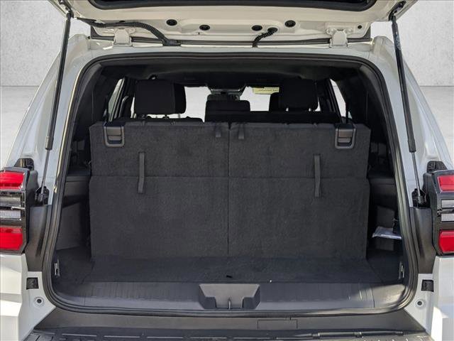 Certified 2025 Toyota 4Runner SR5 image 7