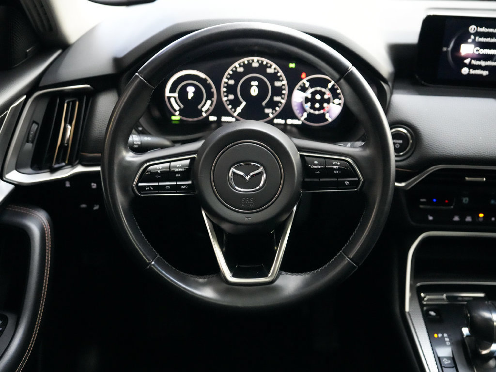 Used 2024 MAZDA CX-90 Plug-In Hybrid w/ Premium Pkg AWD/4WD image 28
