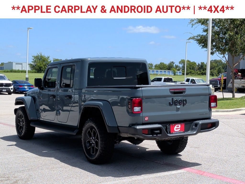Used 2024 Jeep Gladiator Sport AWD/4WD image 6