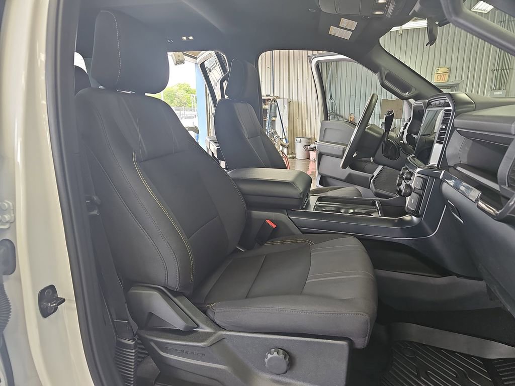 Used 2024 Ford F150 STX AWD/4WD image 10