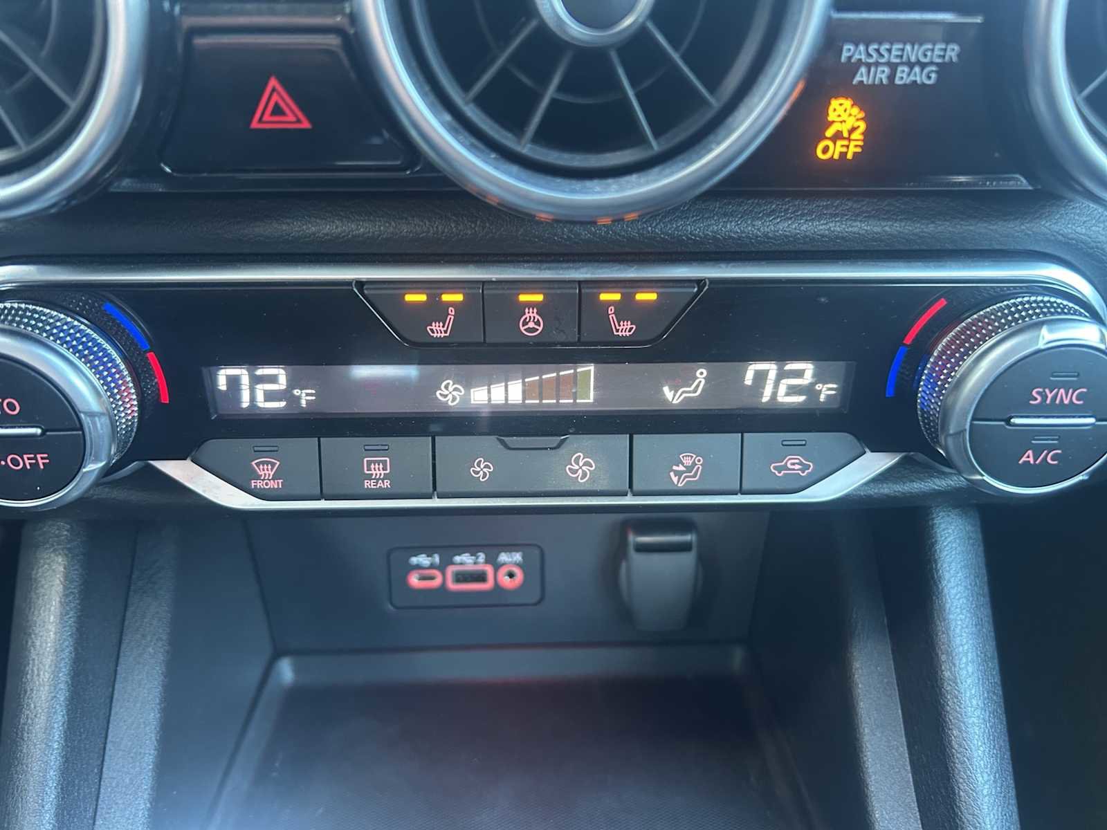 Used 2023 Nissan Sentra SV w/ All-Weather Package image 16