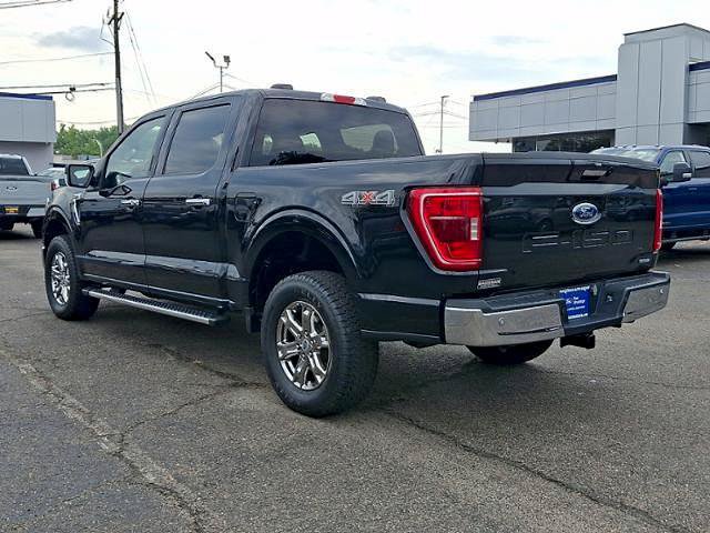 Certified 2023 Ford F150 XLT w/ Equipment Group 302A High AWD/4WD image 5