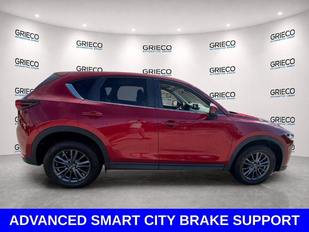 Used 2021 MAZDA CX-5 Touring FWD image 8
