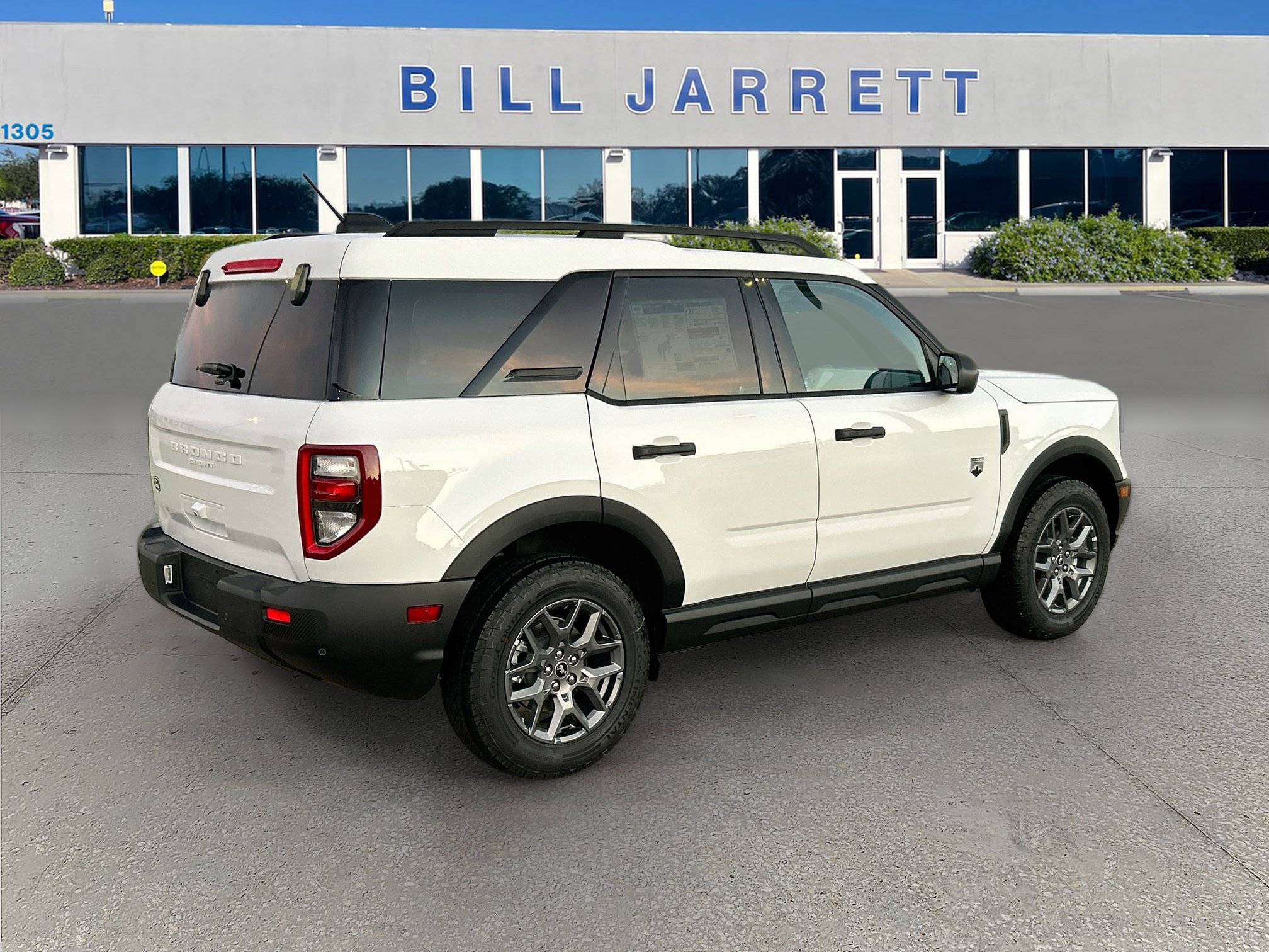 New 2026 Ford Bronco Sport Big Bend AWD/4WD image 4