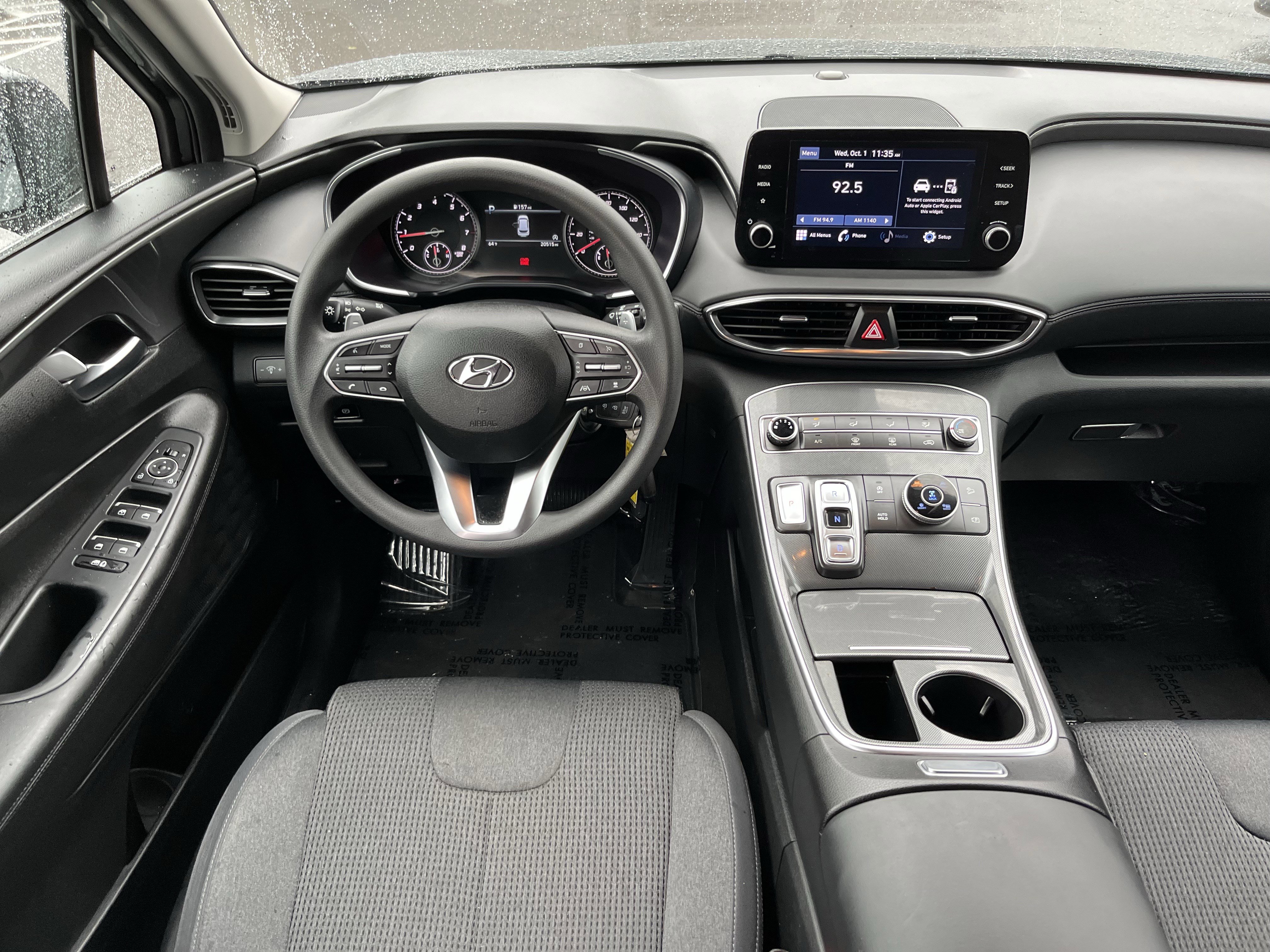 Certified 2022 Hyundai Santa Fe SE image 11