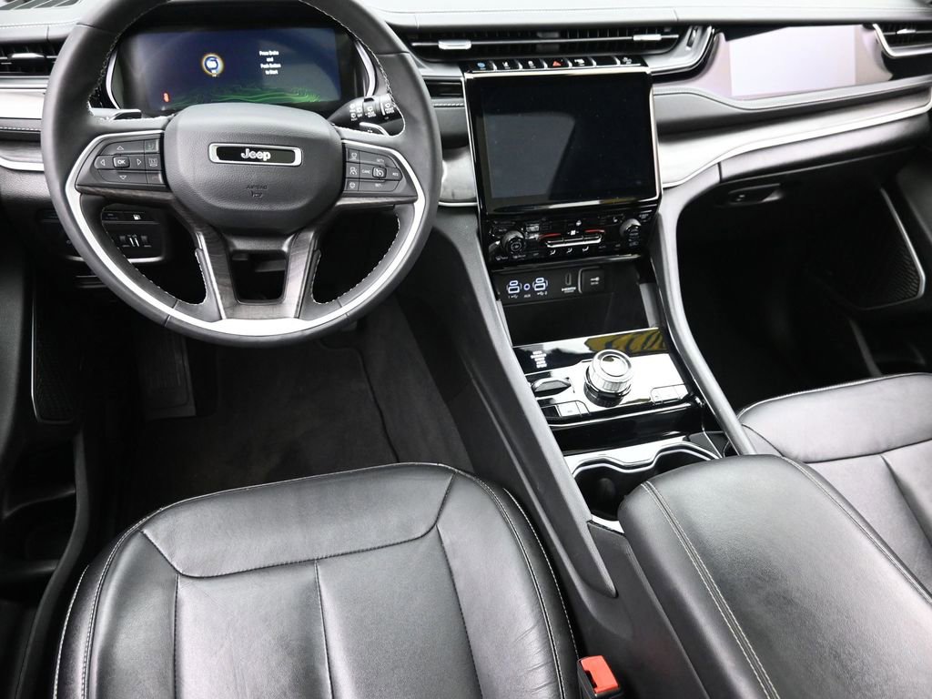 Used 2022 Jeep Grand Cherokee Limited 4xe image 14