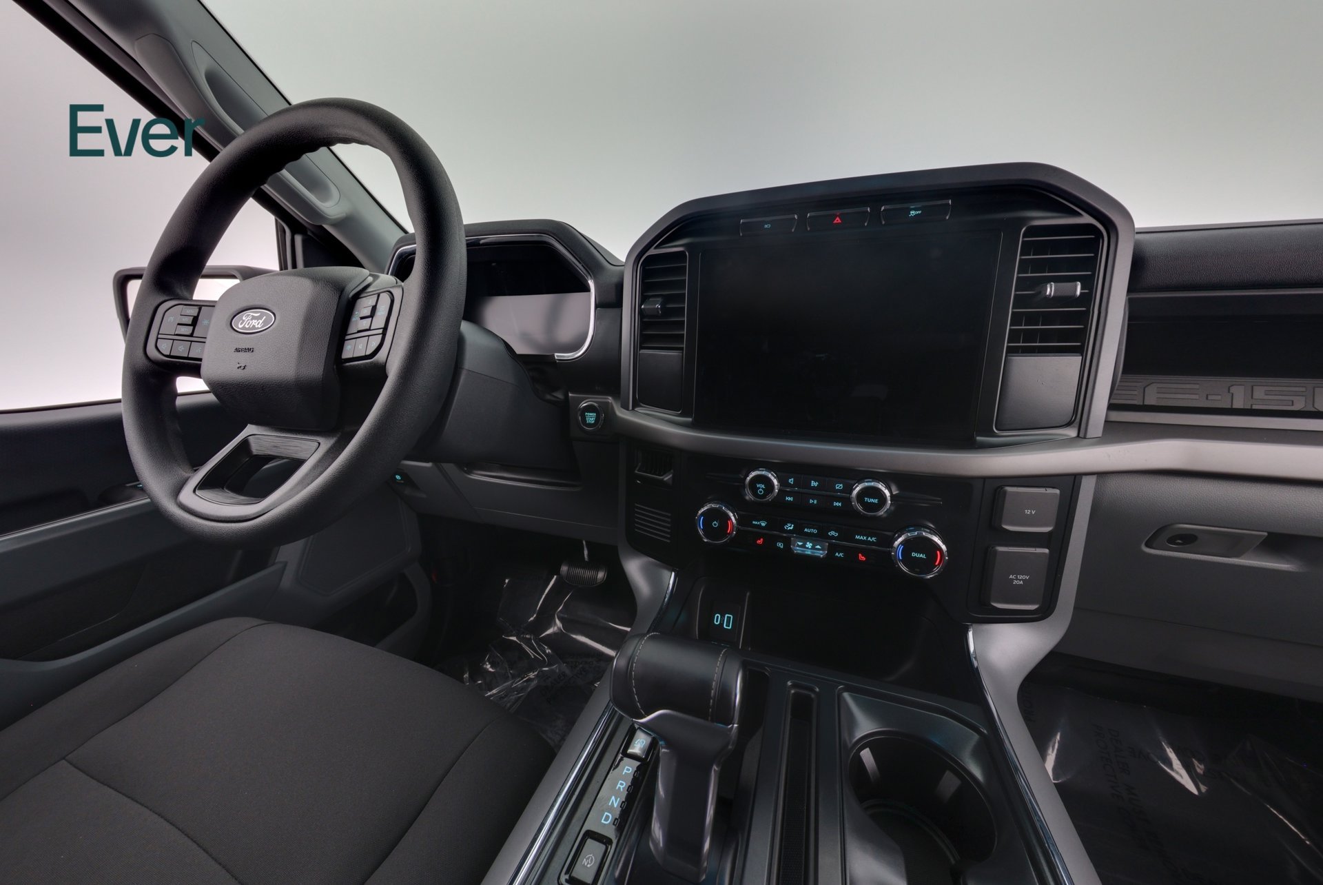 Used 2024 Ford F150 Lightning Pro w/ Pro SSV Package AWD/4WD image 18