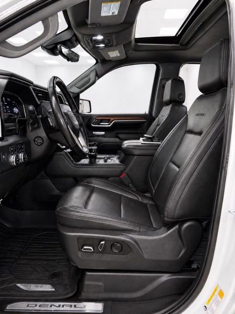 Used 2023 GMC Sierra 1500 Denali w/ Denali Reserve Package AWD/4WD image 13