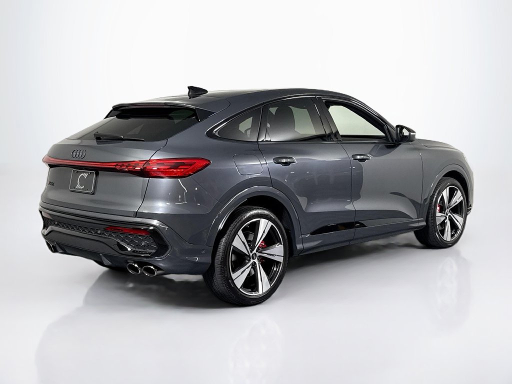 Used 2025 Audi SQ5 Premium Plus AWD/4WD image 5