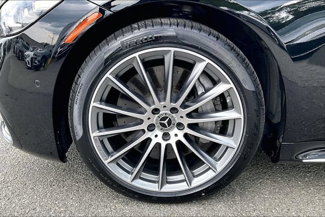Certified 2023 Mercedes-Benz S 500 4MATIC image 9