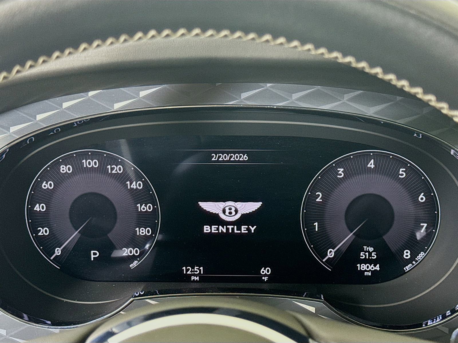 Certified 2022 Bentley Bentayga image 13