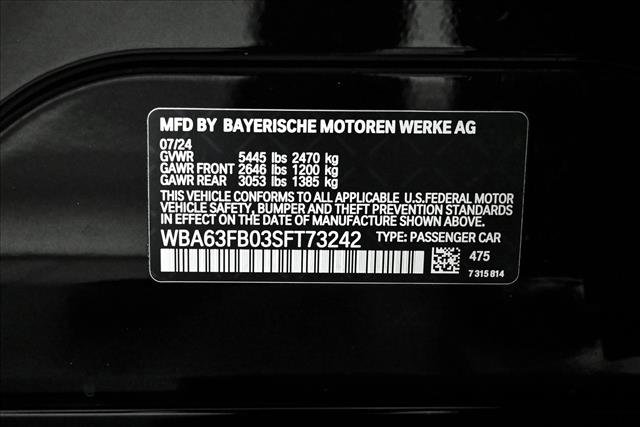 Used 2025 BMW 440i xDrive M440i xDrive image 23