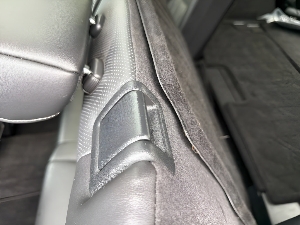 Used 2024 Nissan Rogue Platinum w/ Platinum Premium Package FWD image 25