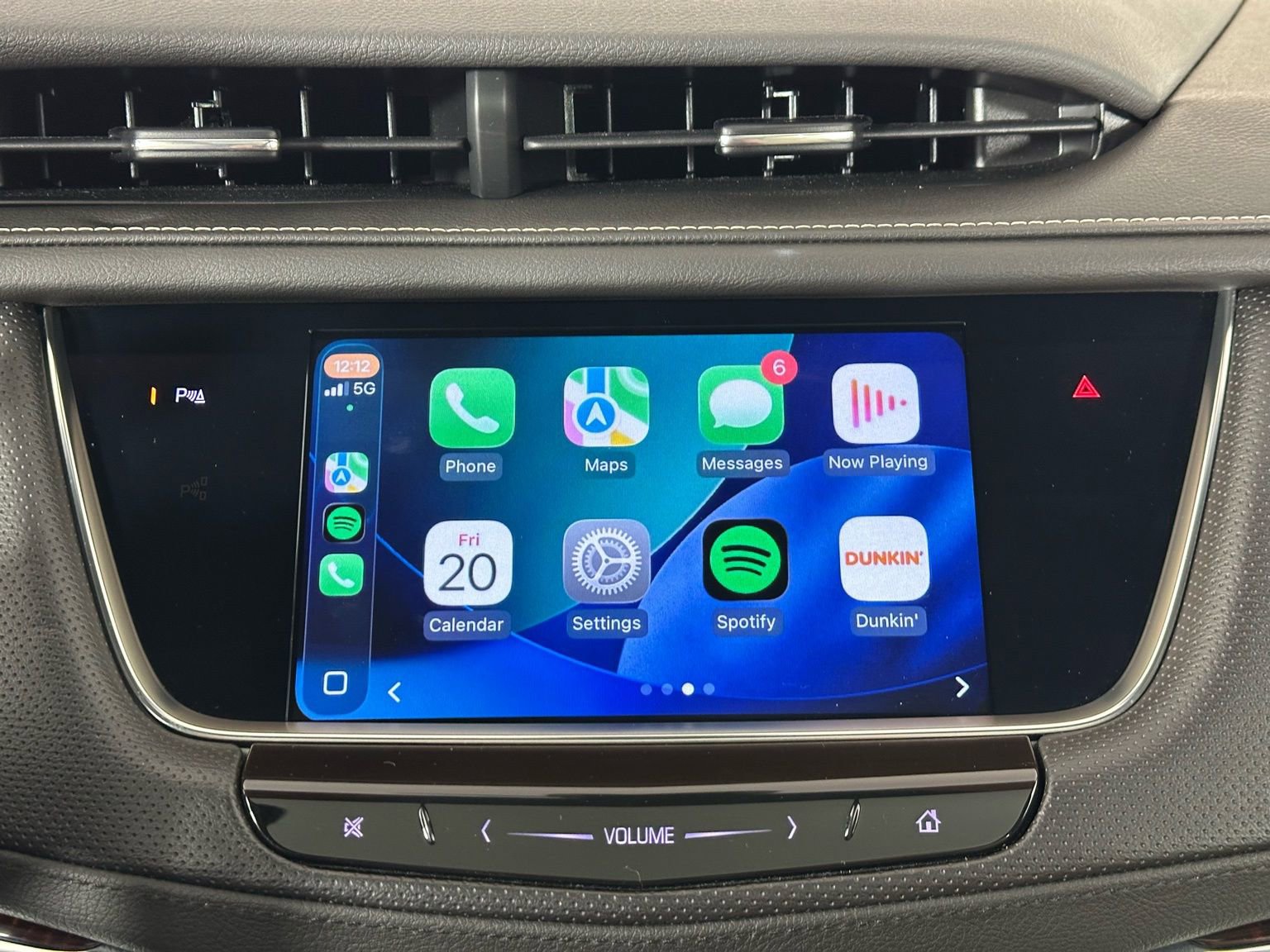 Used 2017 Cadillac XT5 Luxury w/ Driver Awareness Package image 3