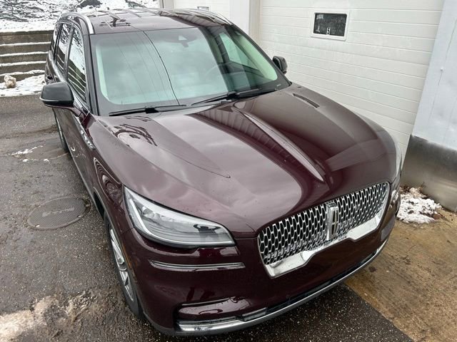Certified 2024 Lincoln Aviator AWD w/ Elements Package image 7
