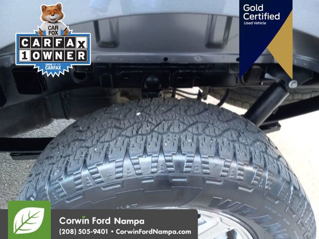 Certified 2025 Ford F150 XLT w/ Equipment Group 301A Standard AWD/4WD image 31