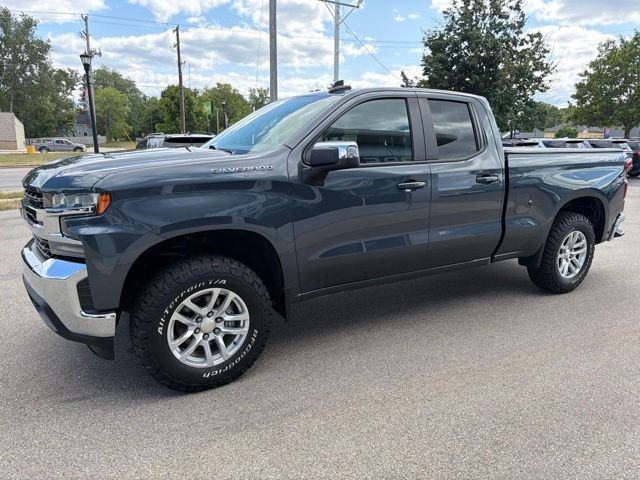 Certified 2020 Chevrolet Silverado 1500 LT w/ All-Star Edition AWD/4WD image 7