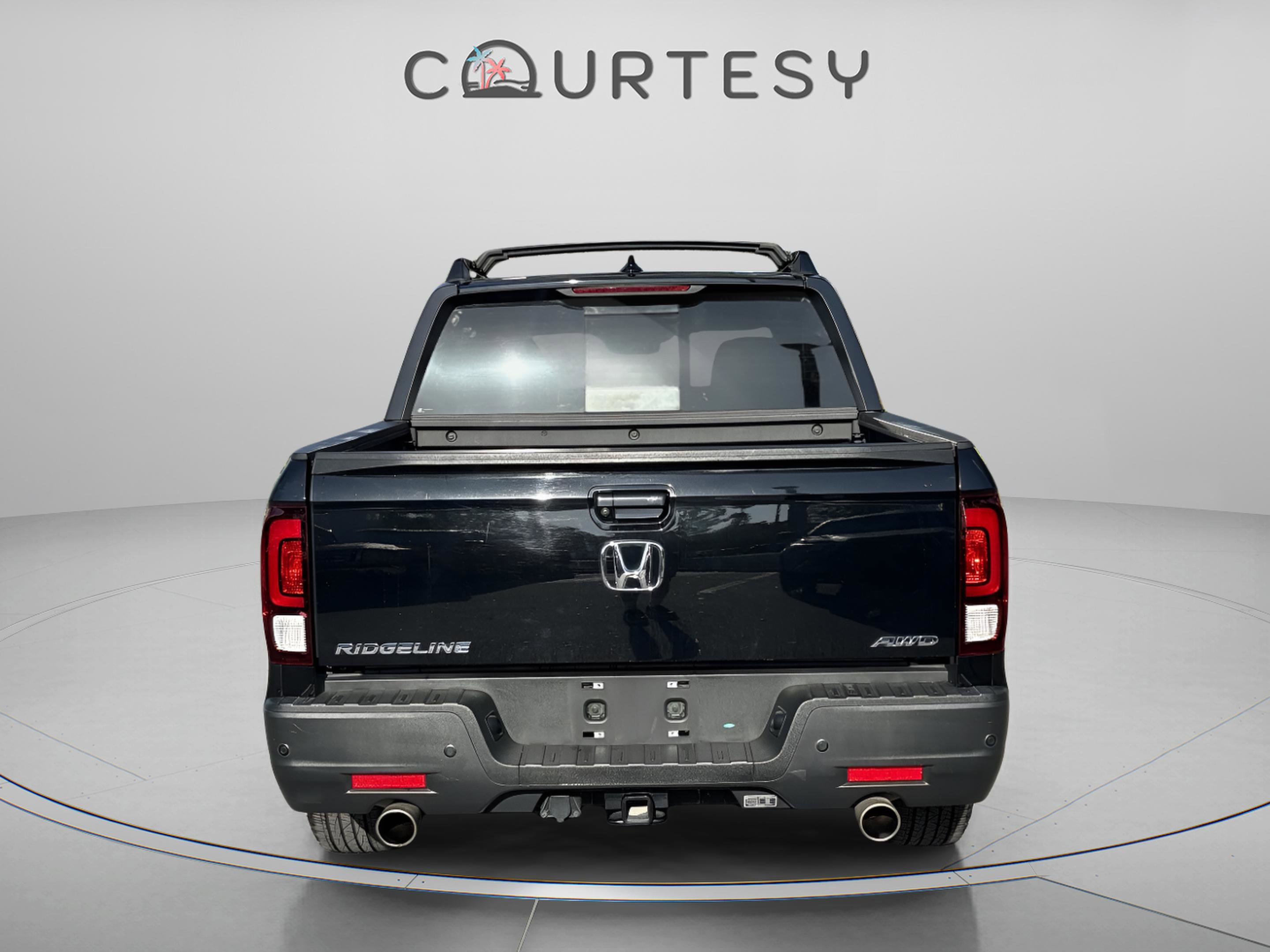Certified 2022 Honda Ridgeline RTL-E image 6