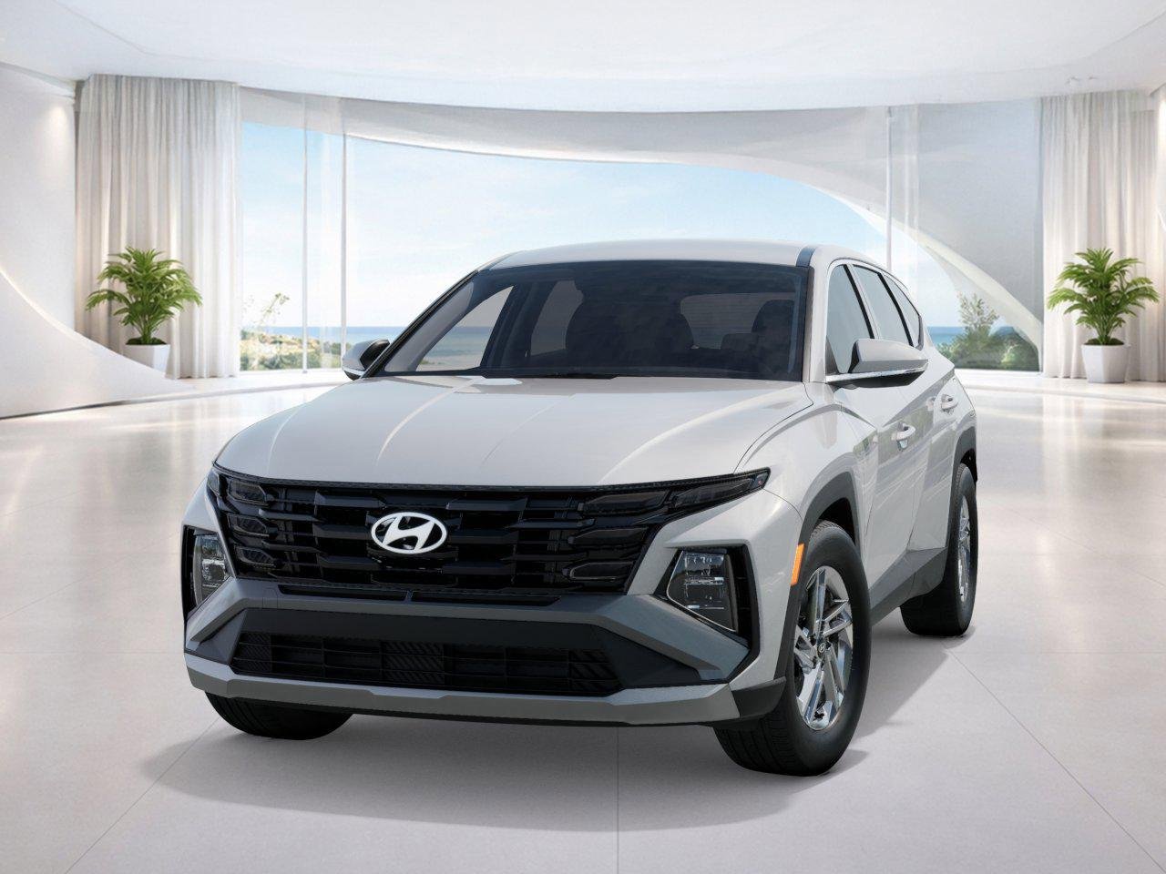 New 2026 Hyundai Tucson SE FWD image 6