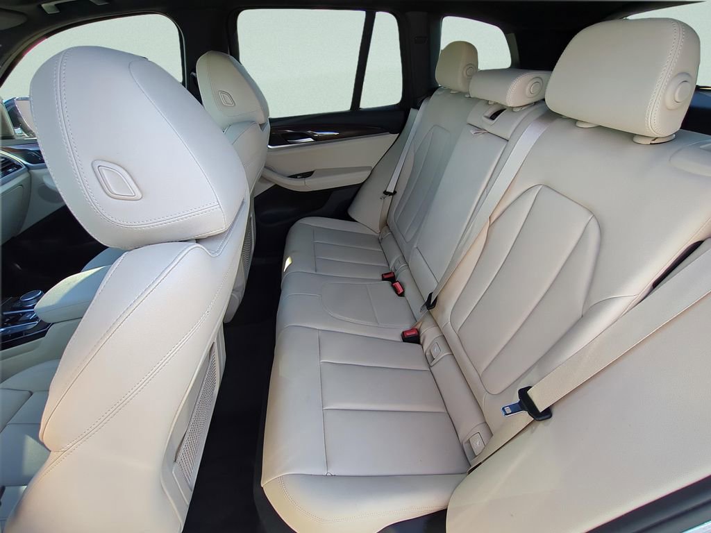 Used 2021 BMW X3 xDrive30i w/ Convenience Package image 13