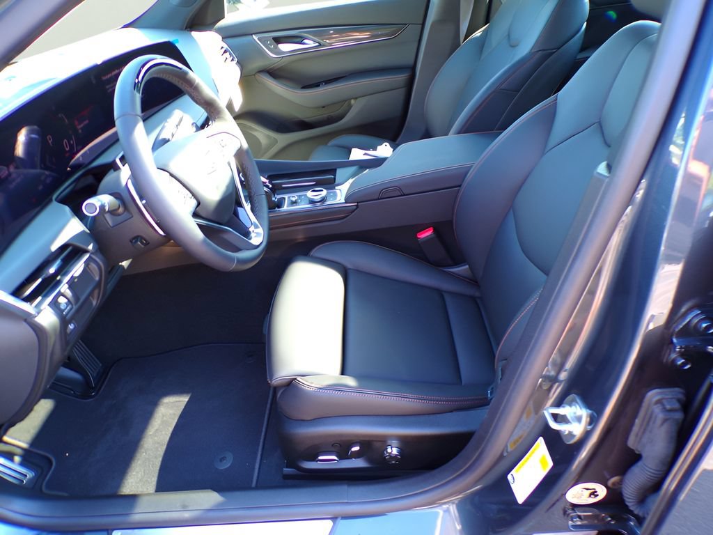 New 2026 Cadillac CT5 Sport AWD/4WD image 7