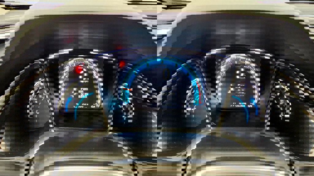 Used 2017 Honda Civic EX image 15