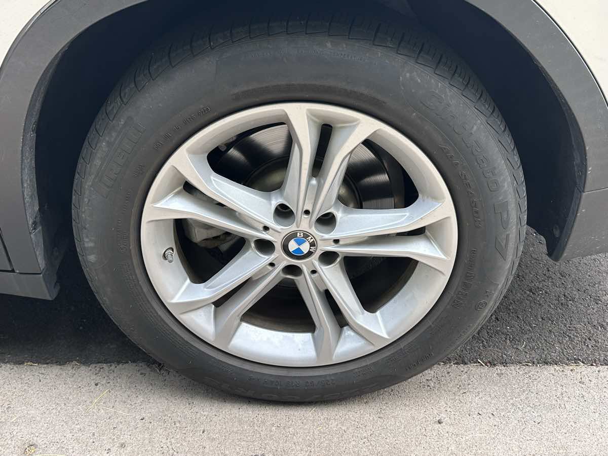Used 2020 BMW X3 sDrive30i RWD image 56