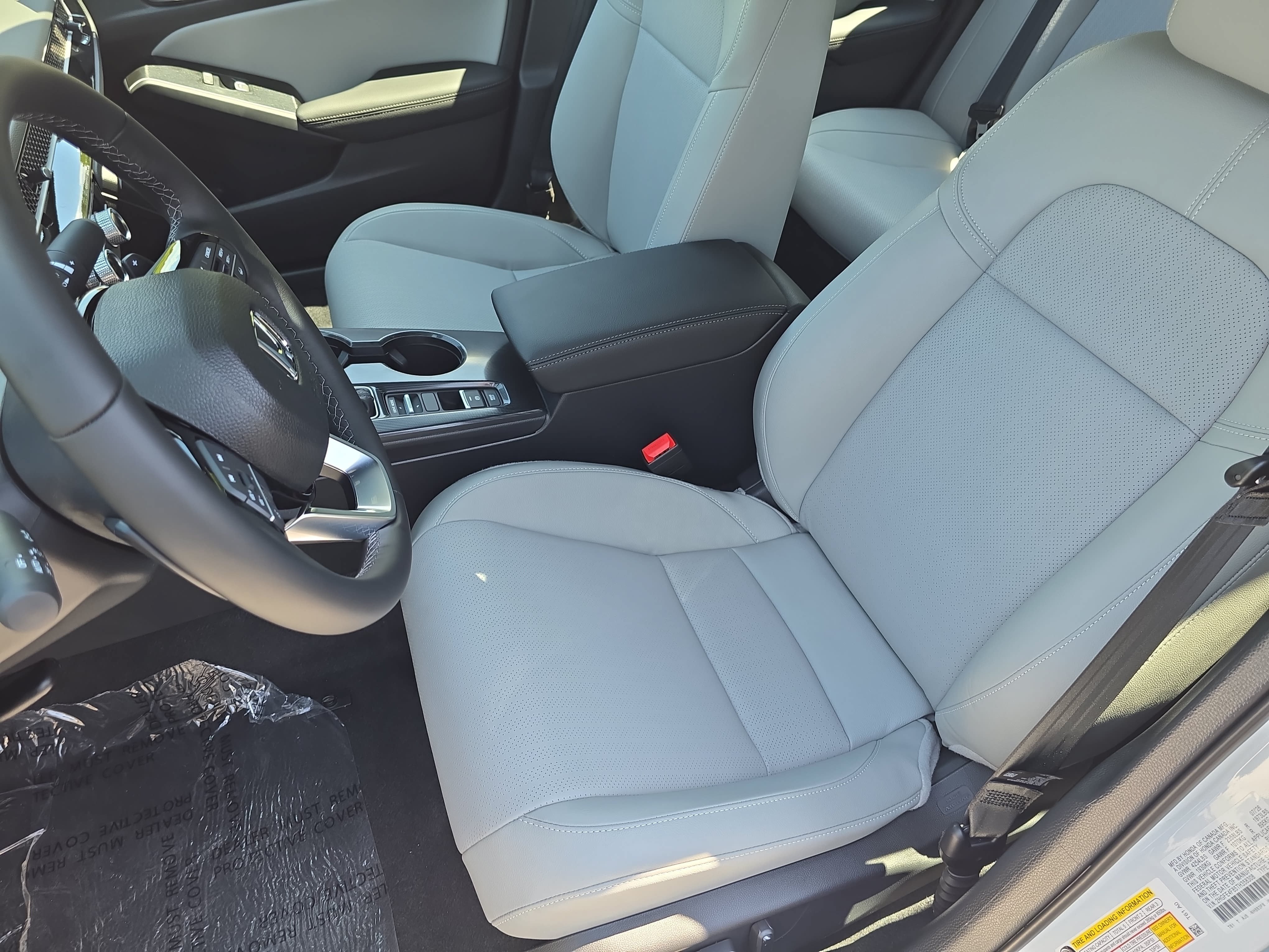 New 2026 Honda Civic Sport Touring image 14