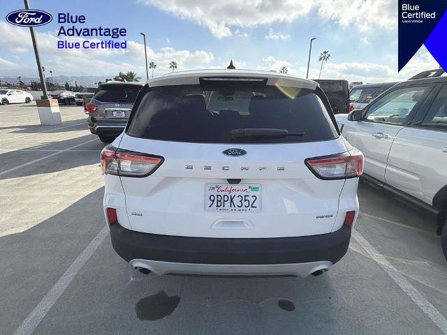 Certified 2022 Ford Escape SE w/ Convenience Package AWD/4WD image 13