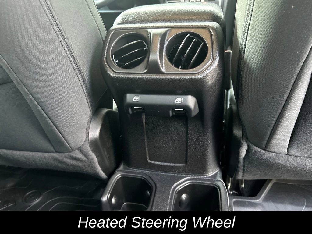 Used 2020 Jeep Gladiator Sport w/ Quick Order Package 24S image 29