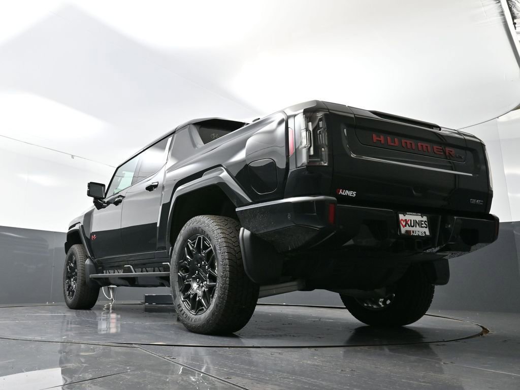 New 2025 GMC Hummer EV 2X w/ LPO, Sport Package image 52