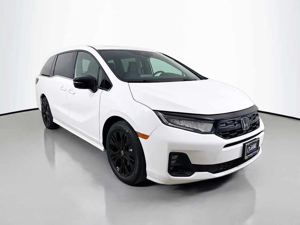 New 2026 Honda Odyssey Sport-L image 1