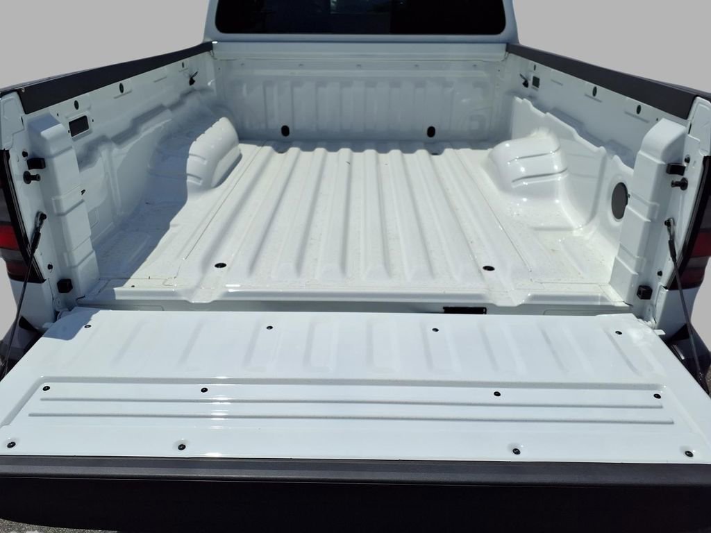 New 2026 Nissan Frontier S AWD/4WD image 24