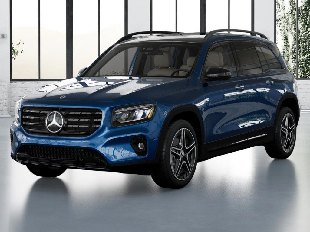 New 2026 Mercedes-Benz GLB 250 image 1