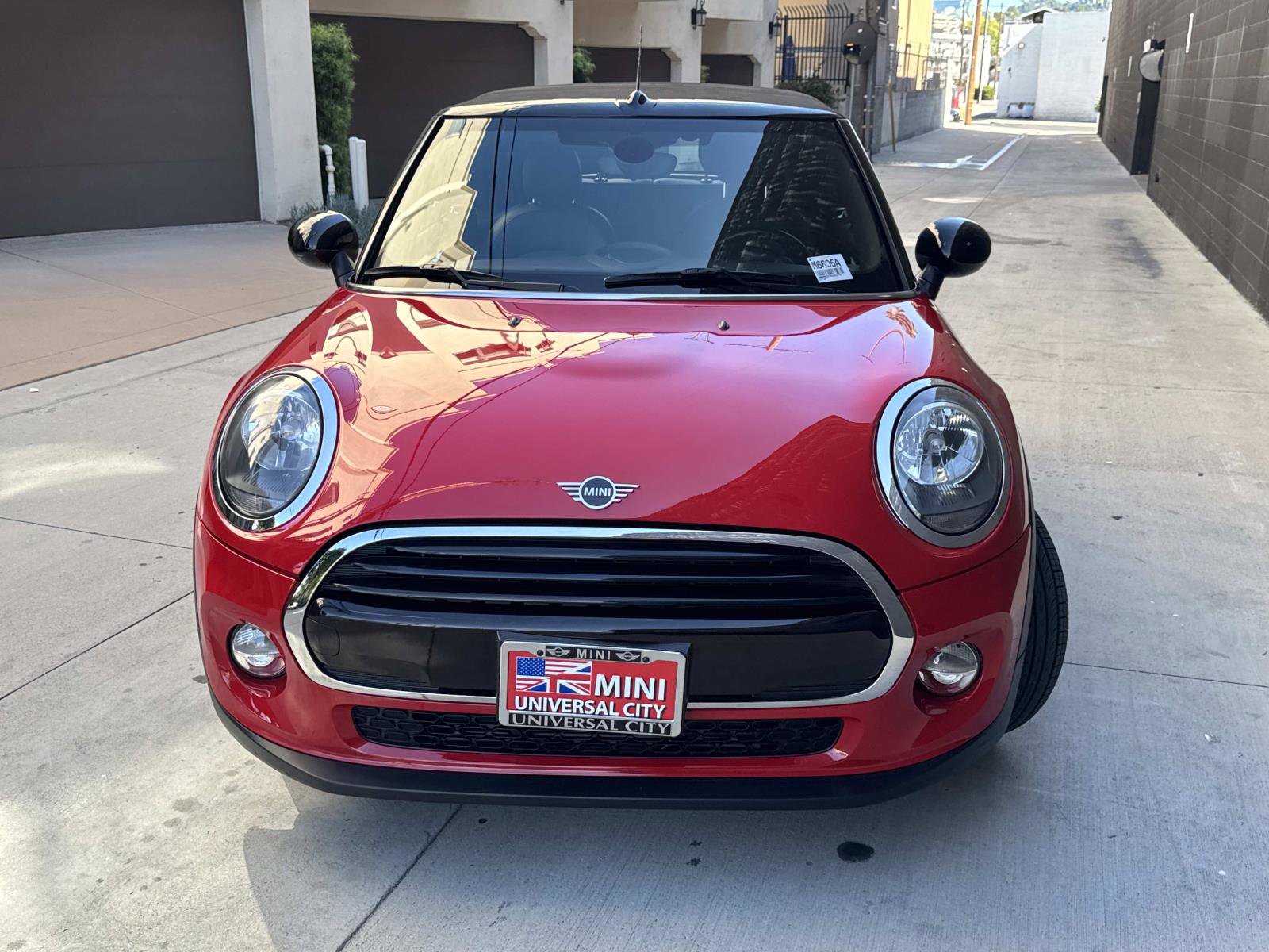Used 2019 MINI Cooper Convertible FWD image 2