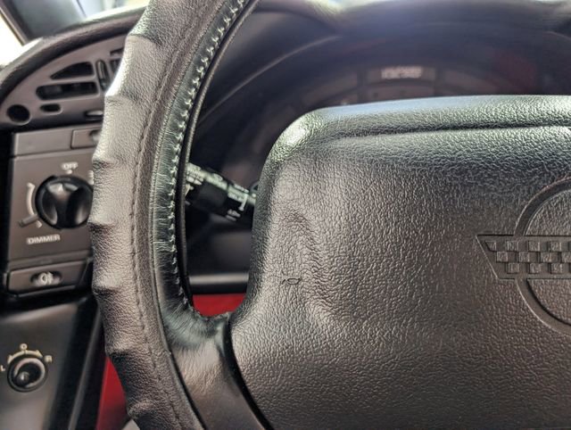 Used 1994 Chevrolet Corvette Coupe image 24