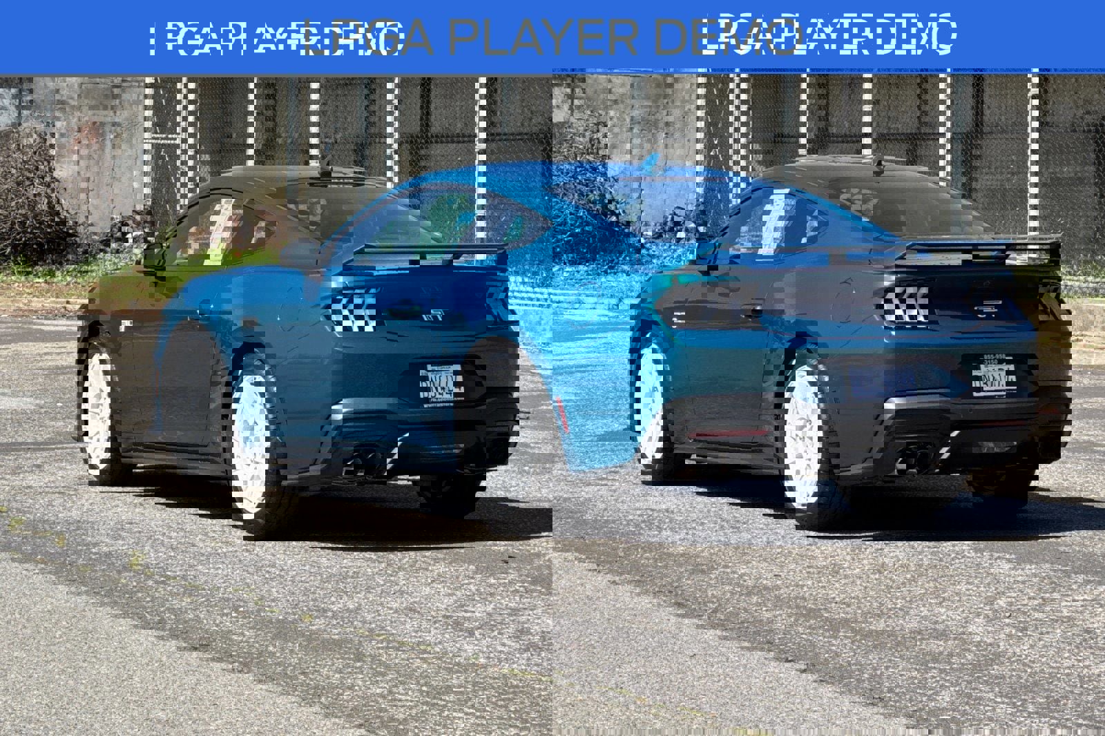 Used 2026 Ford Mustang GT Premium w/ GT Performance Package image 7