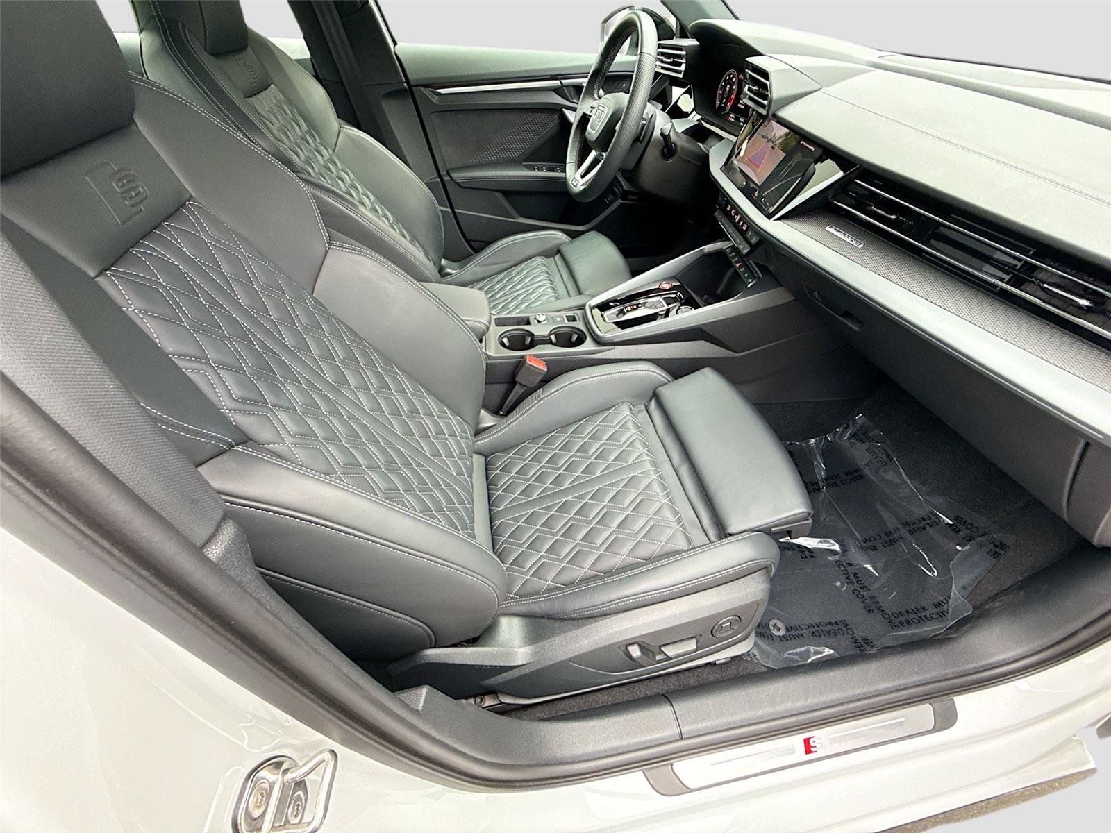 Certified 2025 Audi S3 Premium Plus w/ Premium Plus Package AWD/4WD image 29