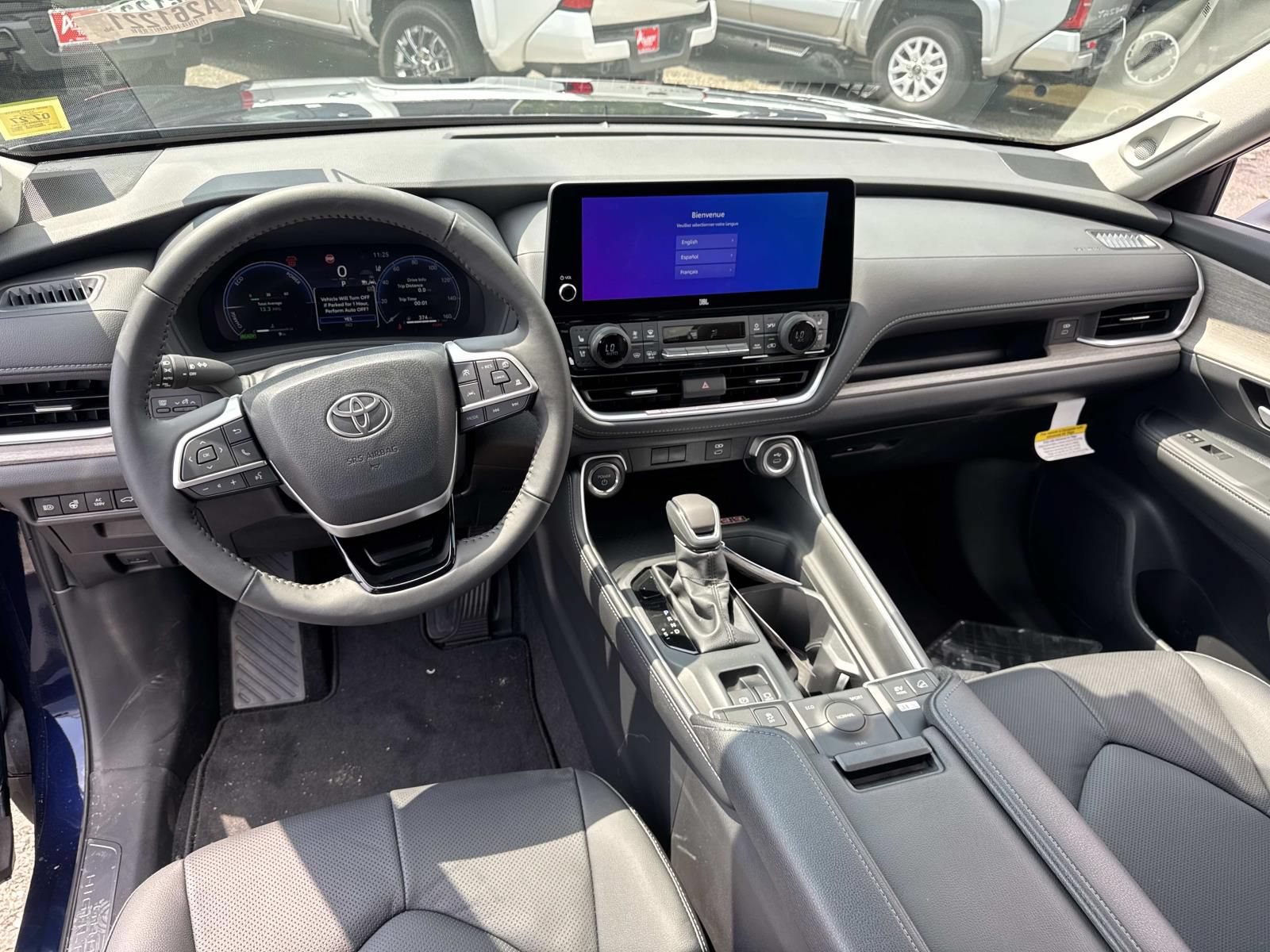 New 2026 Toyota Grand Highlander AWD Hybrid image 11