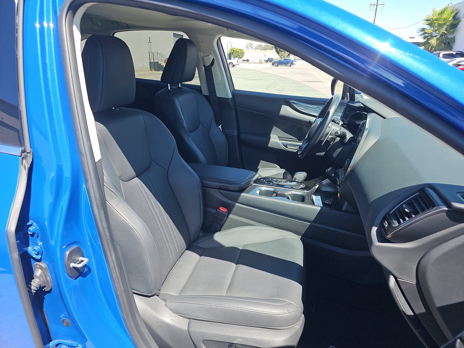 Used 2024 Lexus NX 350h AWD image 13