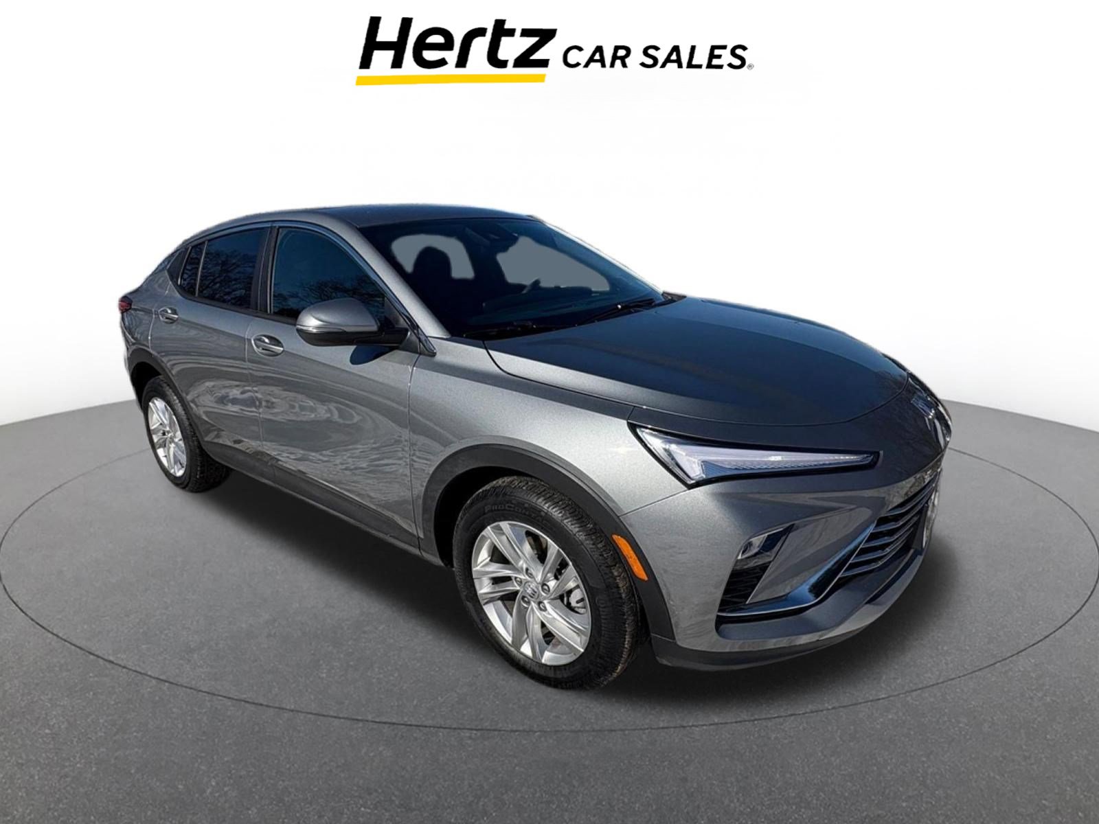 Used 2025 Buick Envista Preferred