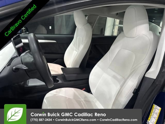 Used 2023 Tesla Model 3 Performance AWD/4WD image 10